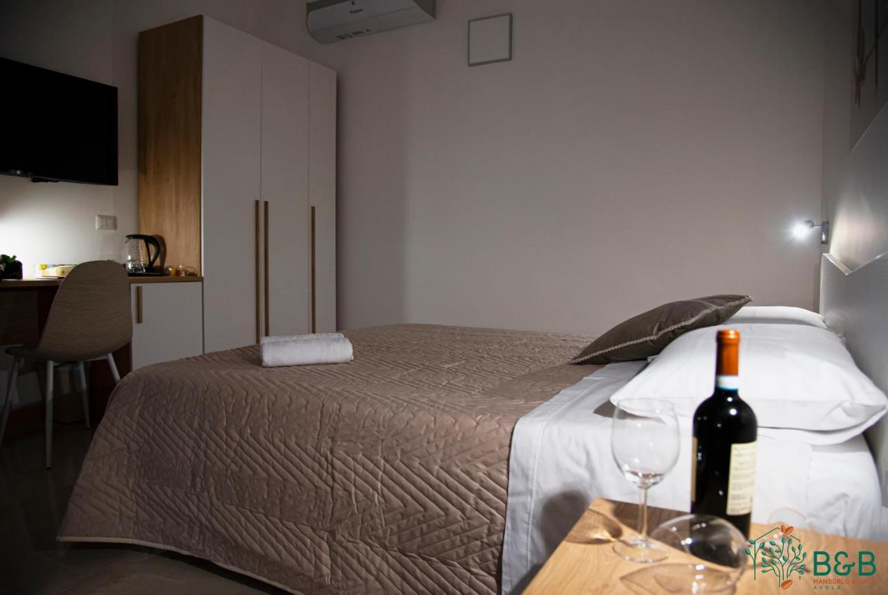 B&B Mandorlo Bianco Avola Εξωτερικό φωτογραφία
